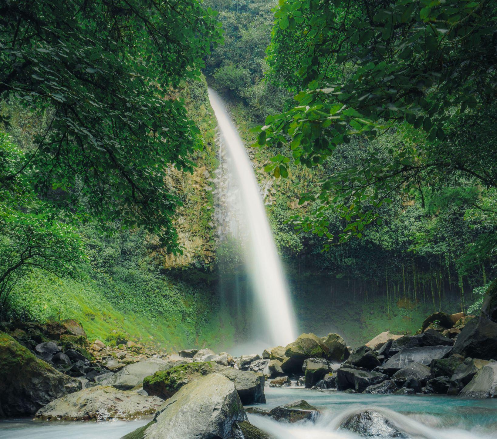 COMBINED EXPERIENCE – ARENAL VOLCANO