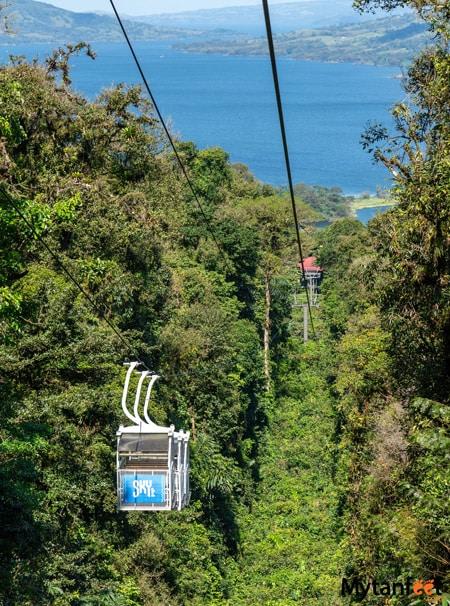 COMBINED EXPERIENCE – ARENAL VOLCANO