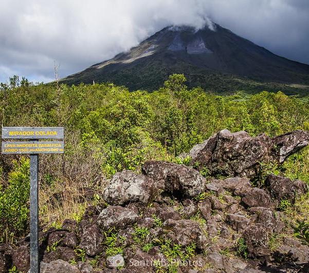 COMBINED EXPERIENCE – ARENAL VOLCANO
