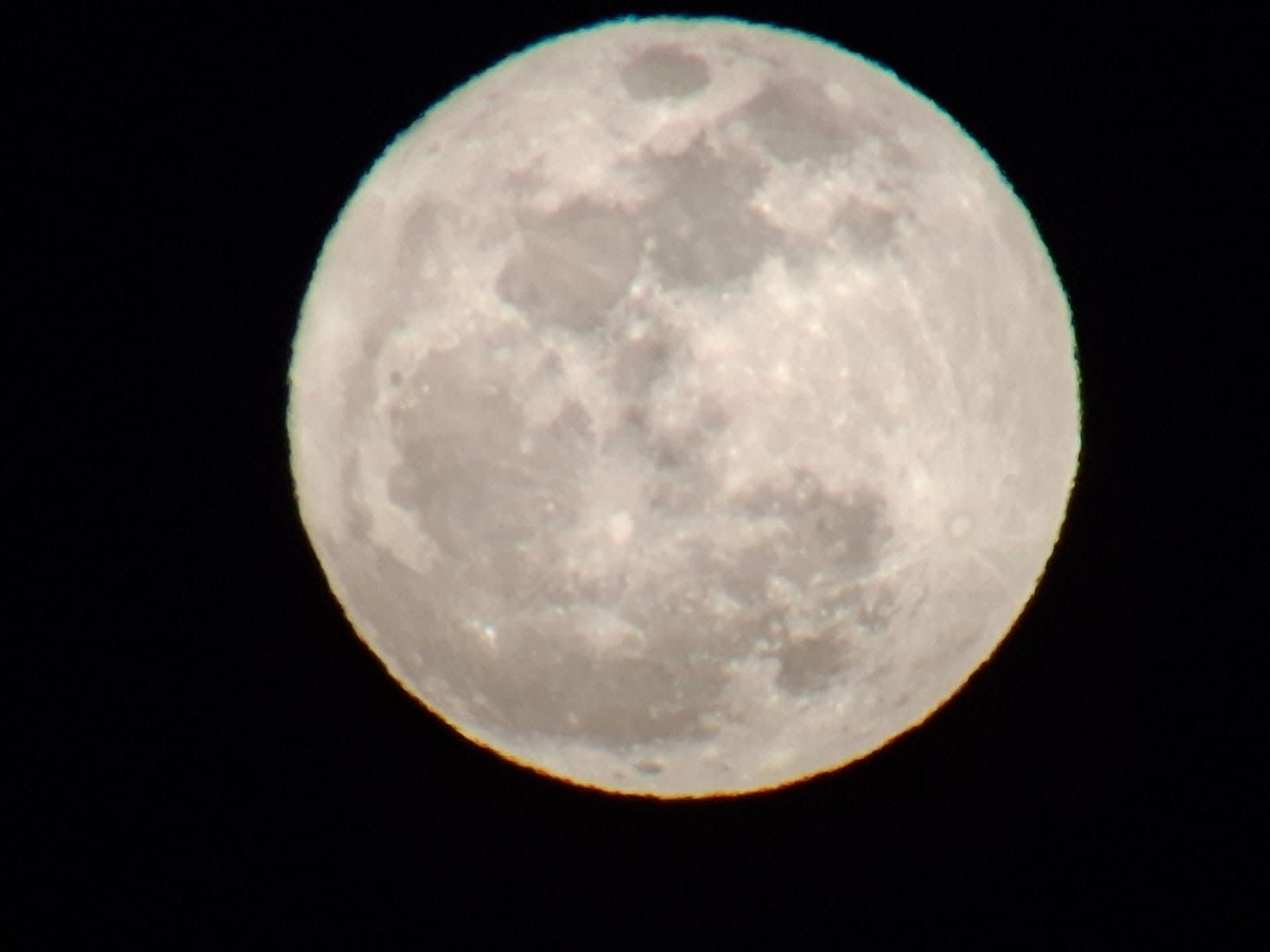 Caminata Noctourna 