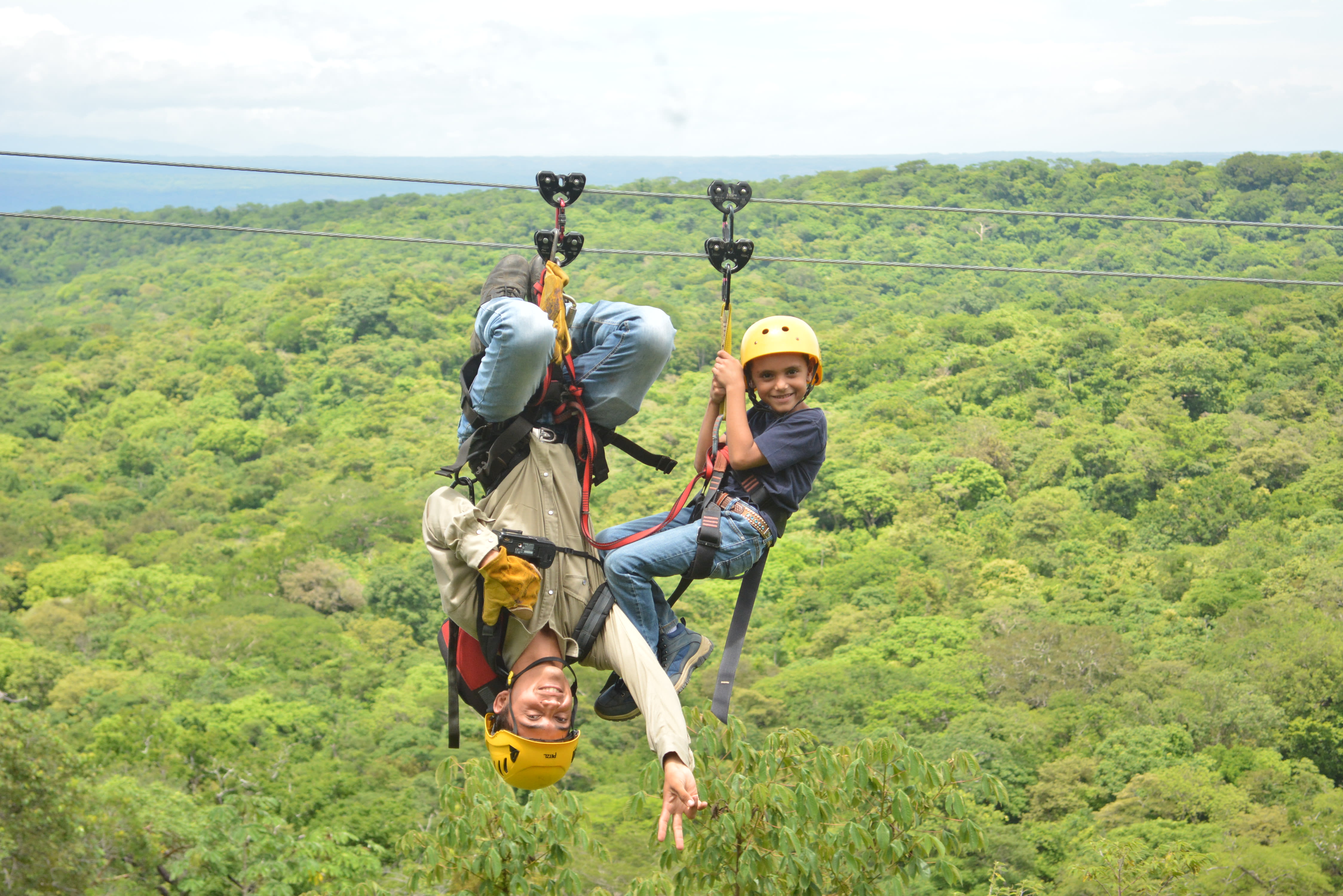 CULTURE AND ADVENTURE EXPERIENCE