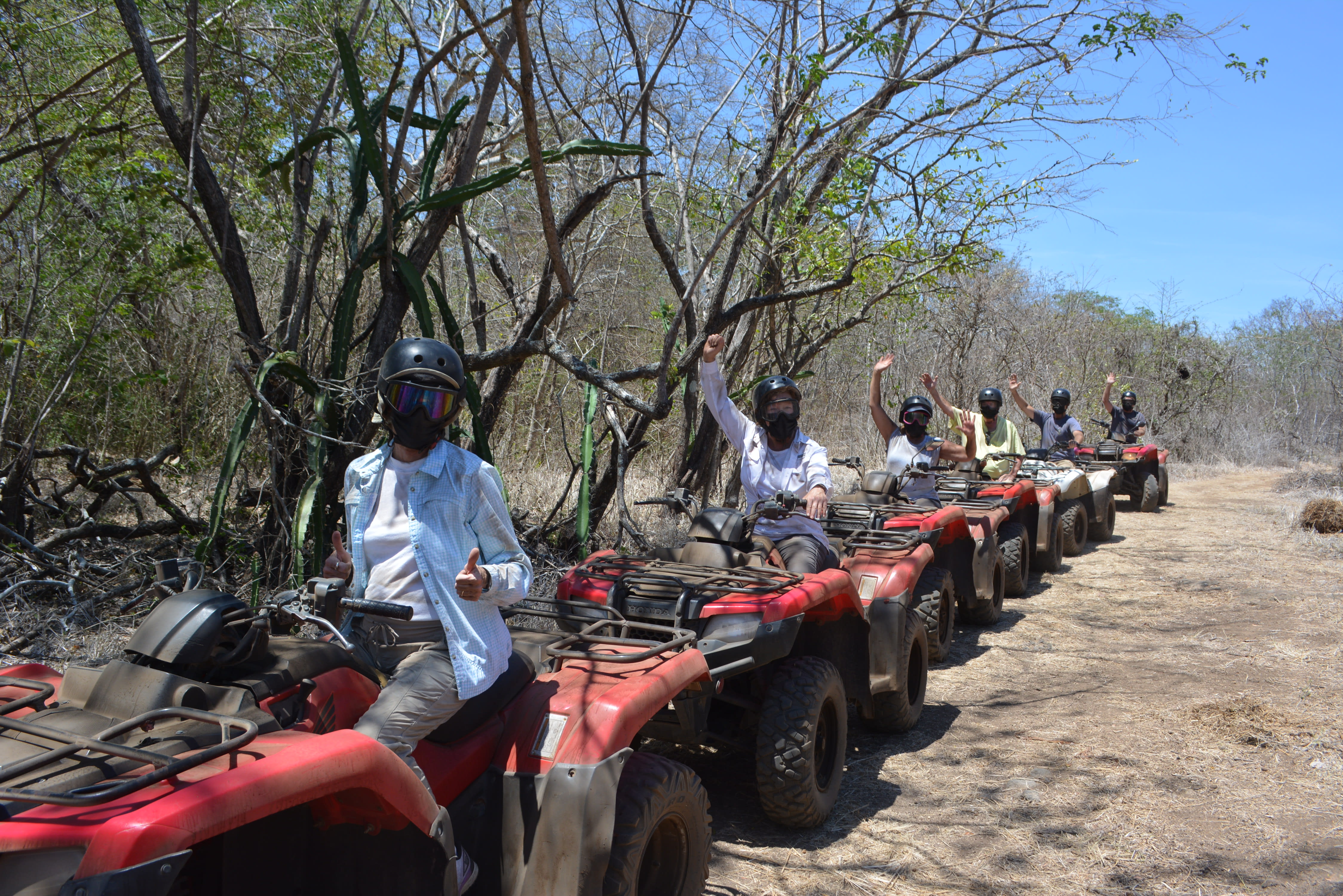 CULTURE AND ADVENTURE EXPERIENCE