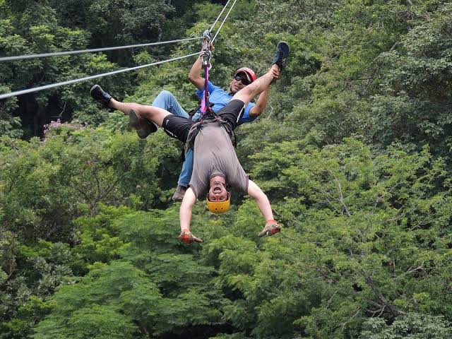 HACIENDA EL ROBLE – ADVENTURE EXPERIENCE