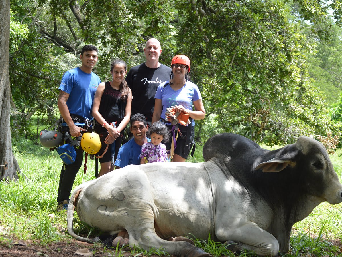 HACIENDA EL ROBLE – ADVENTURE EXPERIENCE