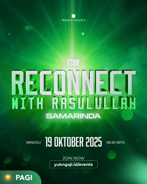 Poster for Ittiba' Reconnect