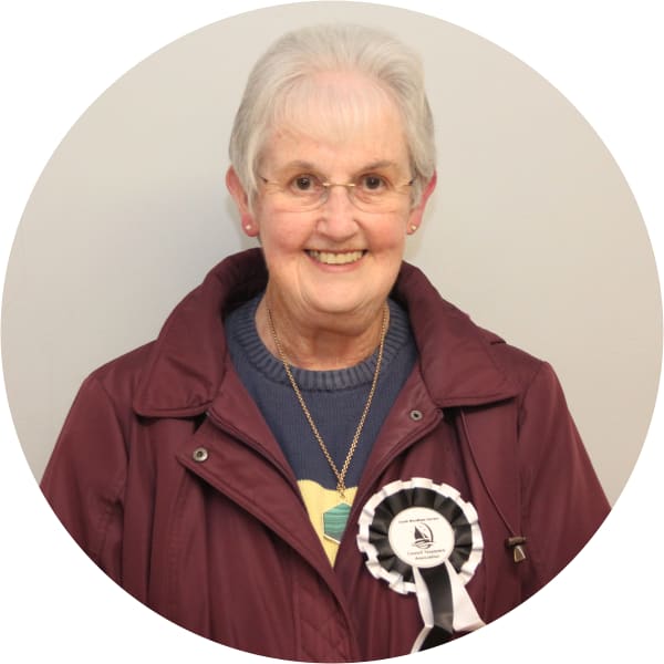 Jackie Birch for Chetwood & Collingwood A photo of Jackie Birch