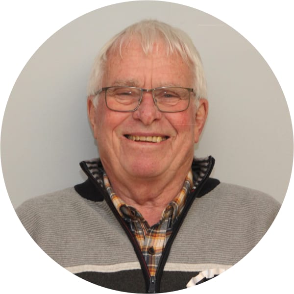 Ian Roberts for Elmwood & Woodville A photo of Ian Roberts