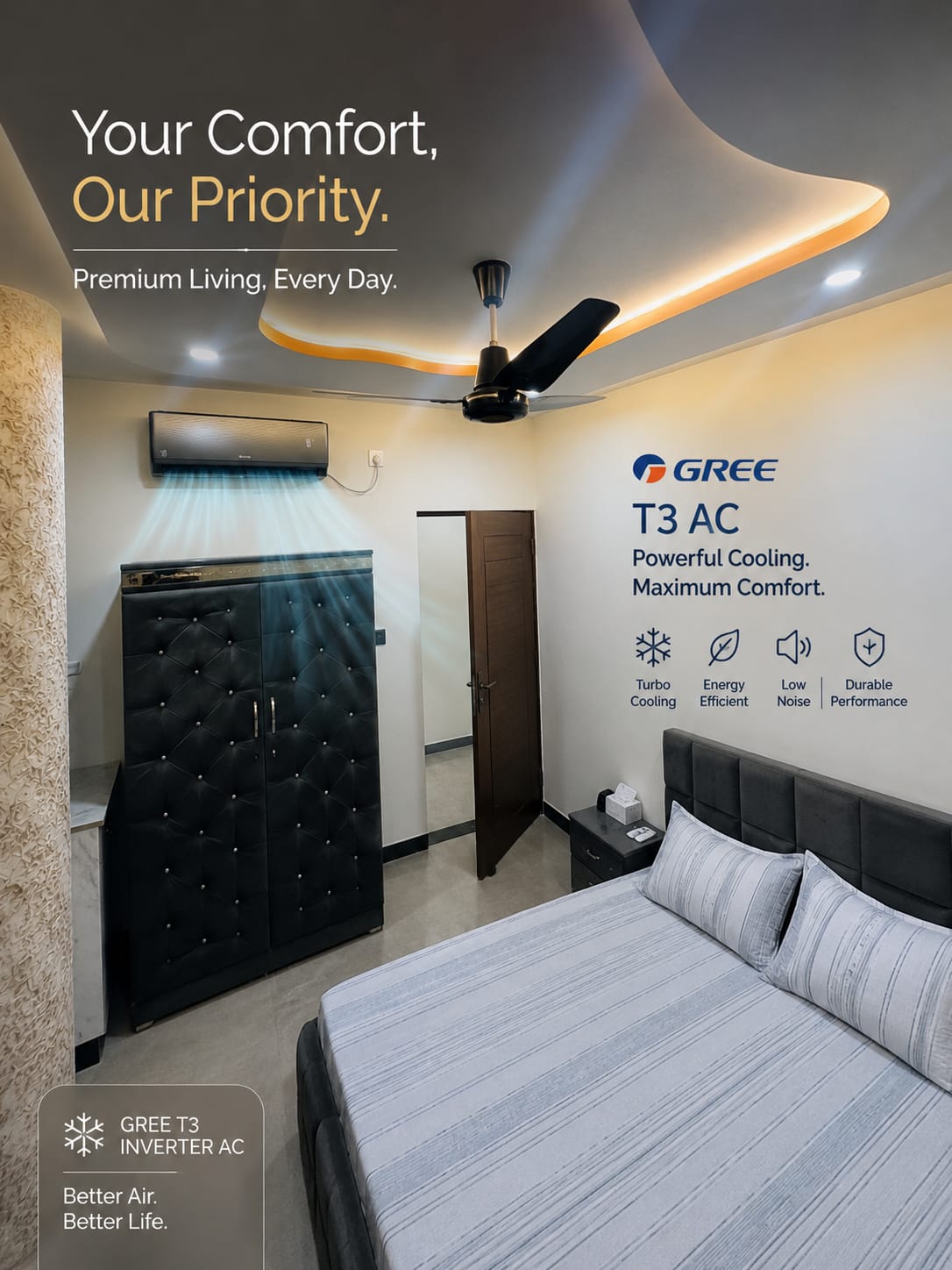 Executive Room (AC)