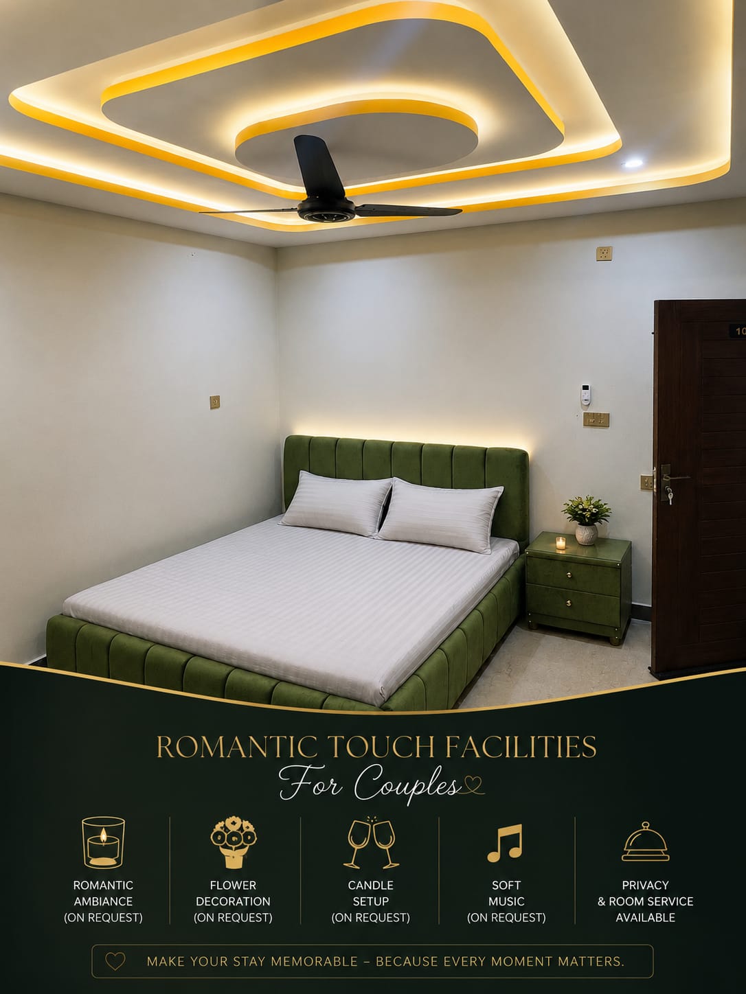 Executive Room
