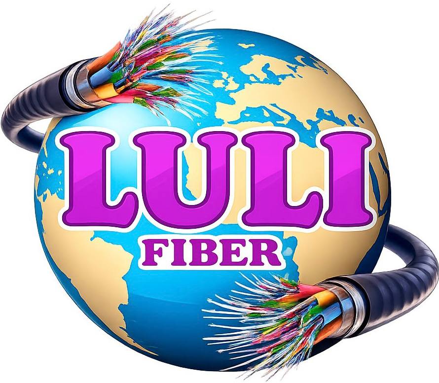 Luli Fiber Logo
