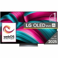 LG OLED65C51LA televizor, 65" (165 cm), OLED, Ultra HD, webOS