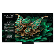 TCL 55C7K televizor, 55" (139 cm), QD MiniLED, Ultra HD, Google TV