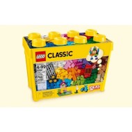Lego 10698 Large Creative Brick Box, 4+