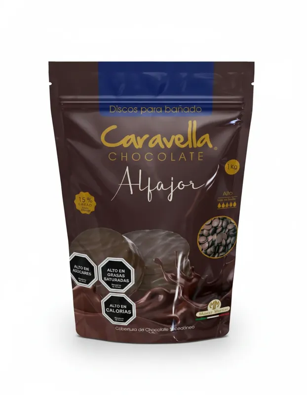 Caravella Alfajor 1 kg