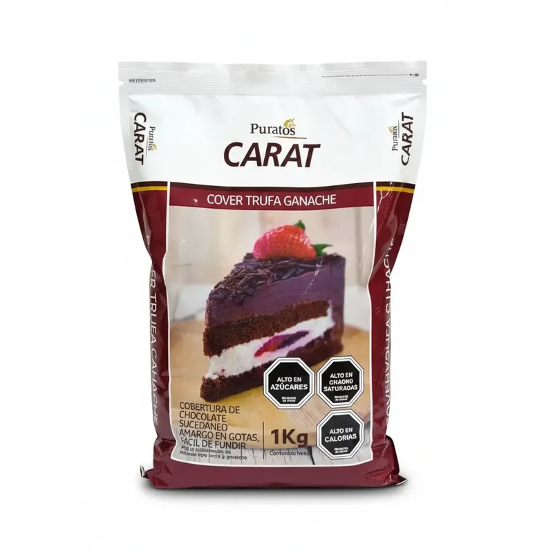 Cover Trufa Ganache 1 kg