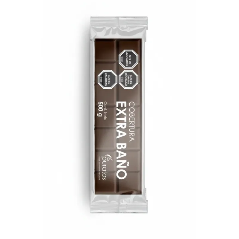 Chocolate Barra 500 g Puratos