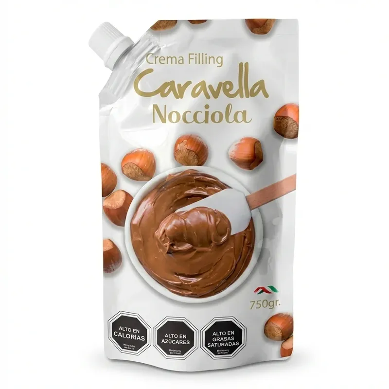 Nocciola Caravella 750 g