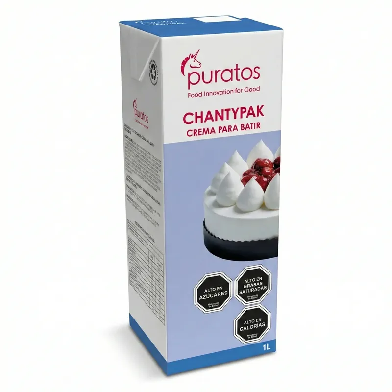 Chantypack 1 L Puratos