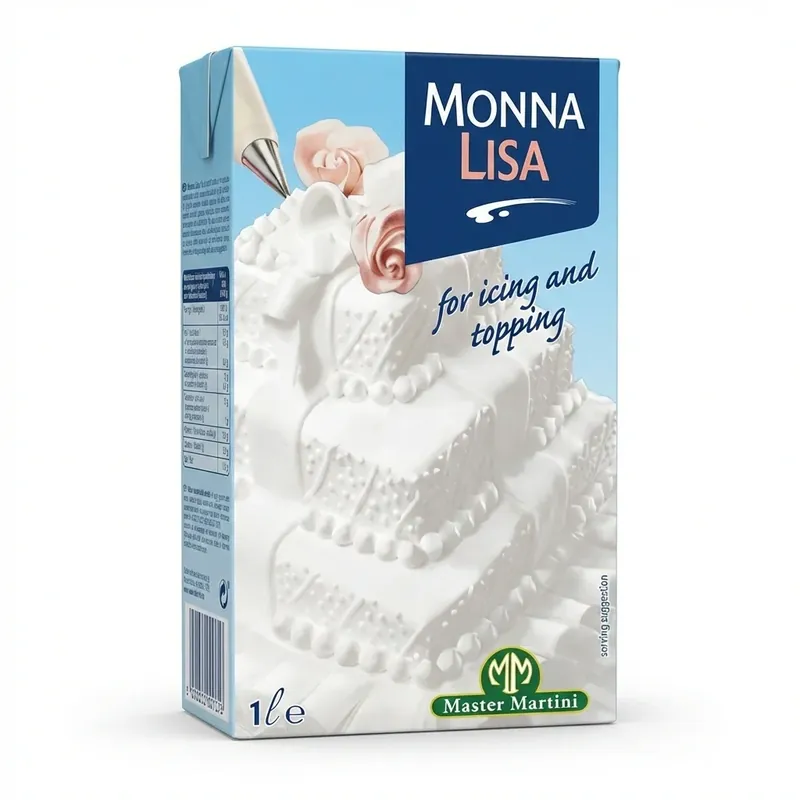 Crema Monna Lisa 1 L