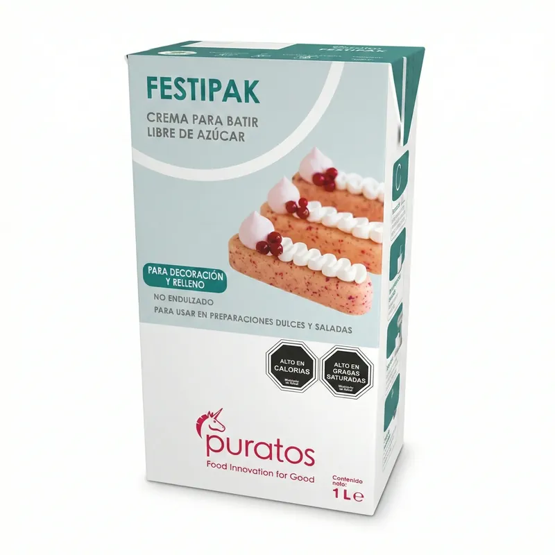 Festipak 1 L Puratos