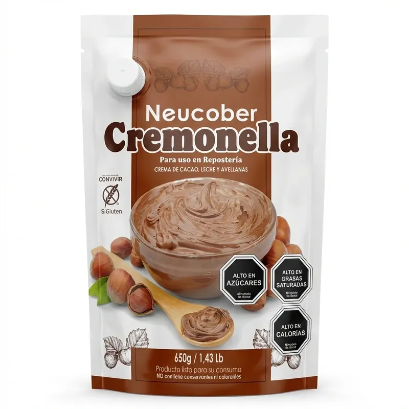 Cremonella 650 g Neucober