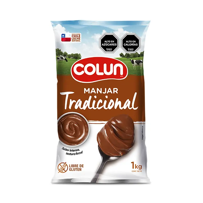 Manjar 1 kg Colun