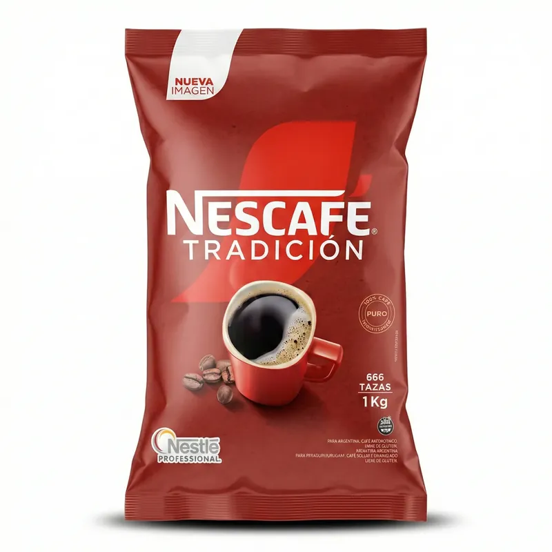 Nescafé Tradición 1 kg Nestlé