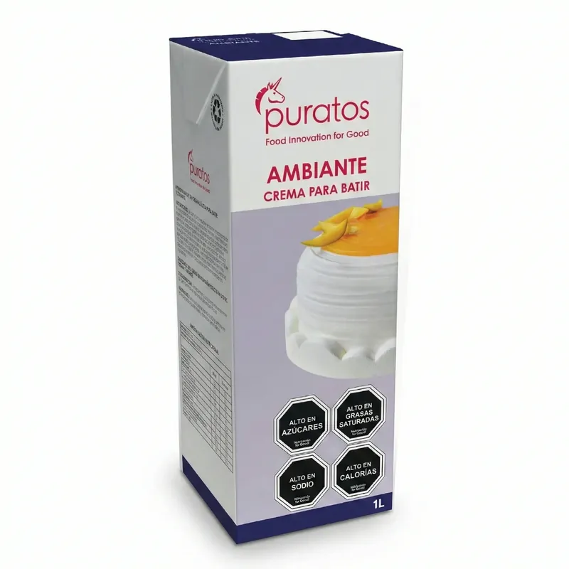 Ambiante 1 L Puratos