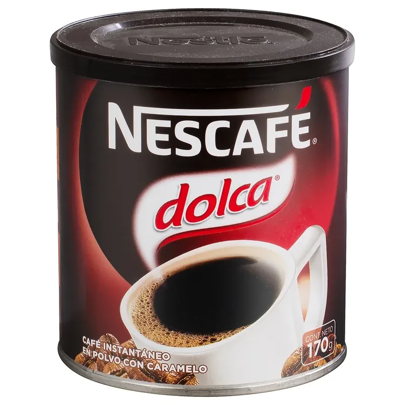 Café Dolca 170 g Nestlé