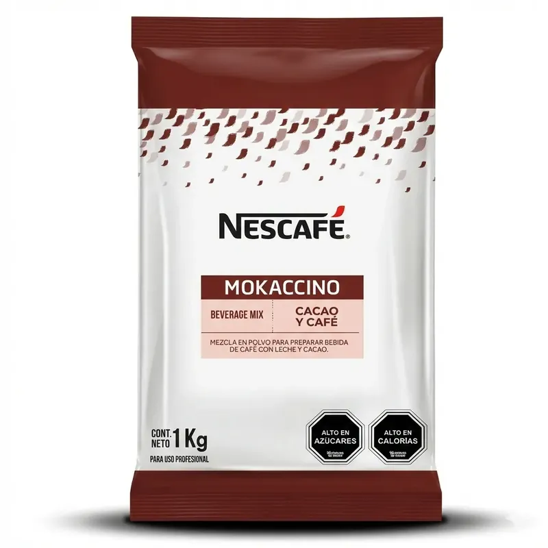 Nescafé Mokaccino Cacao 1 kg Nestlé