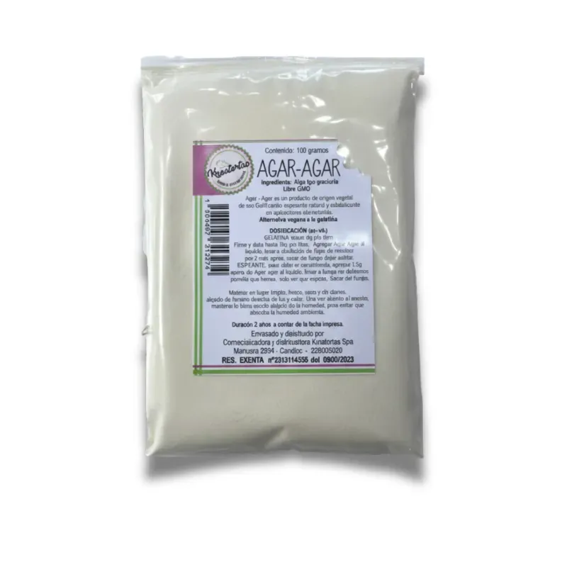 Agar Agar Kreatortas 100 g
