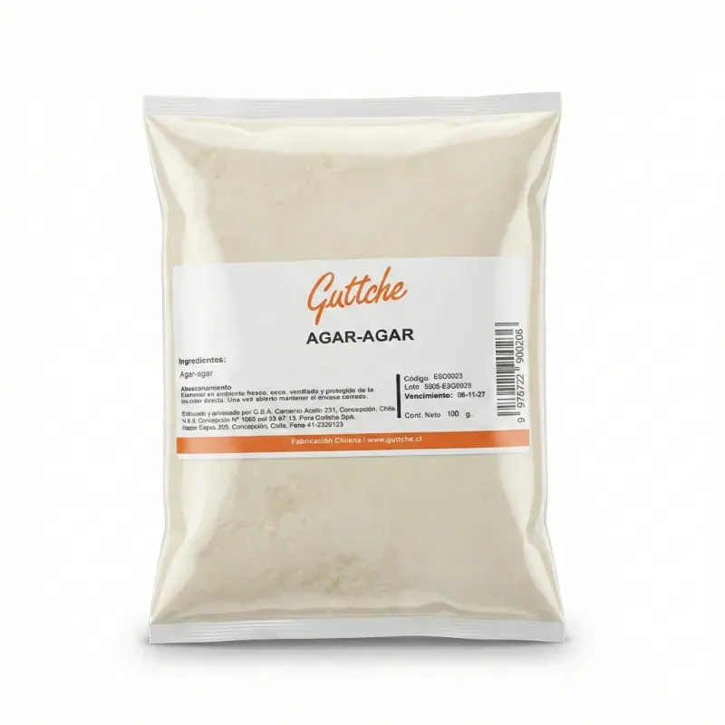 Agar Agar Kreatorta