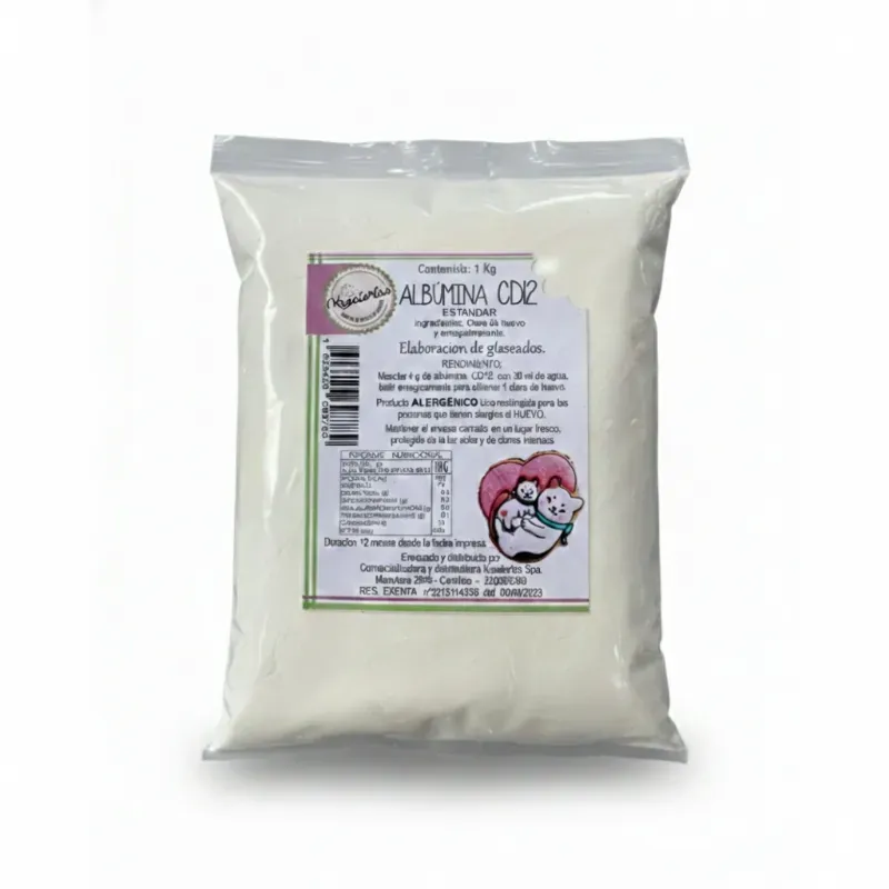 Albumina 1 kg