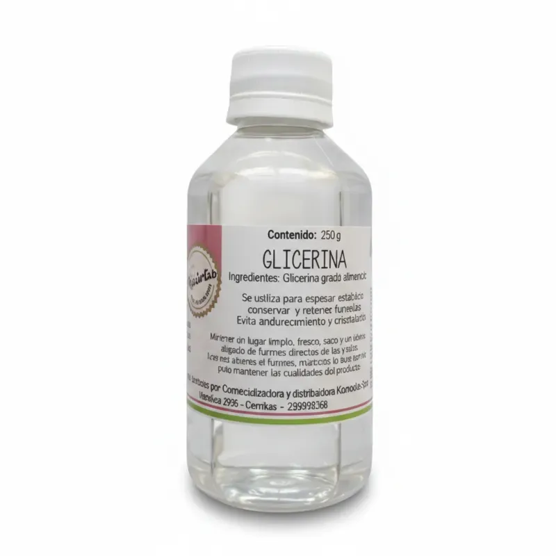 Glicerina guttche Guttchen 250 g
