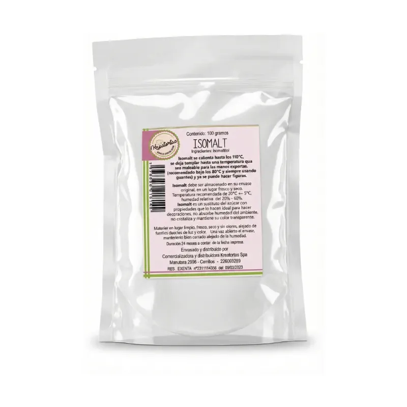 Isomalt 100 g Kreatorta