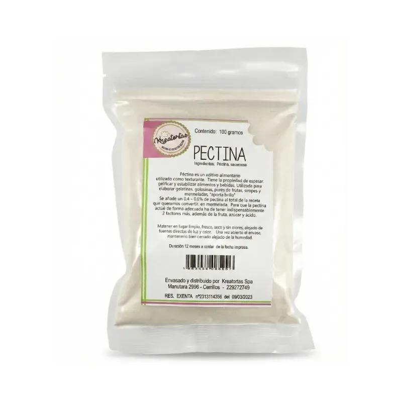 Pectina 100 g Kreatorta