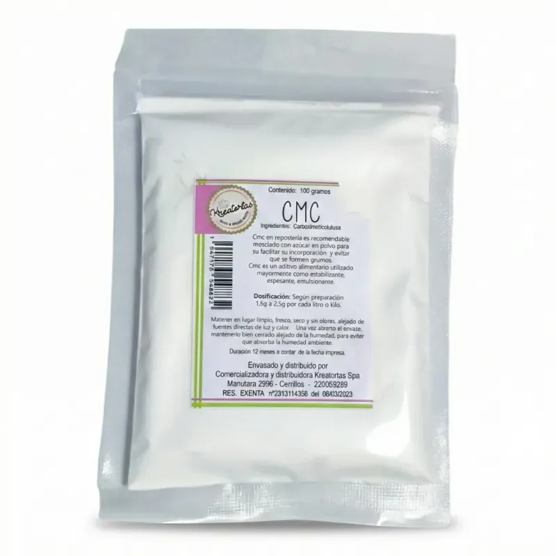 Cmc 100 g Kreatorta