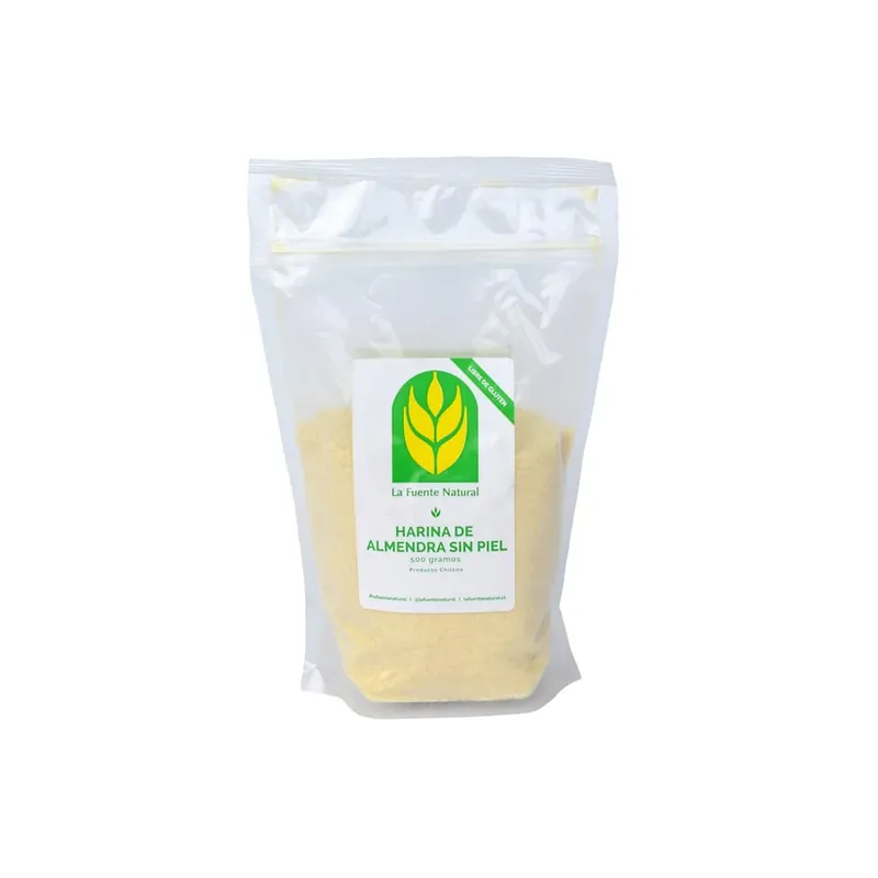 Harina de Almendra 500 g