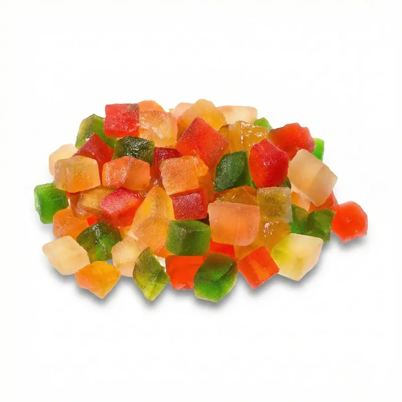 Fruta Confitada 1 kg