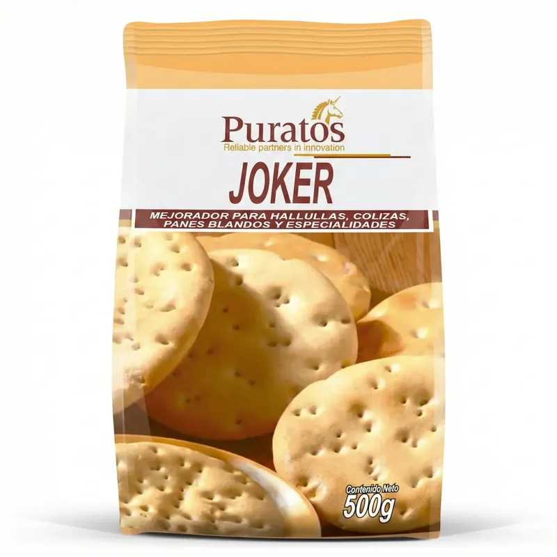 Mejorador Joker Hallulla Purato 500 g