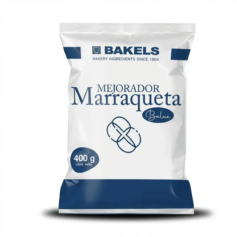 Mejorador Marraqueta Balue Bak 400 g
