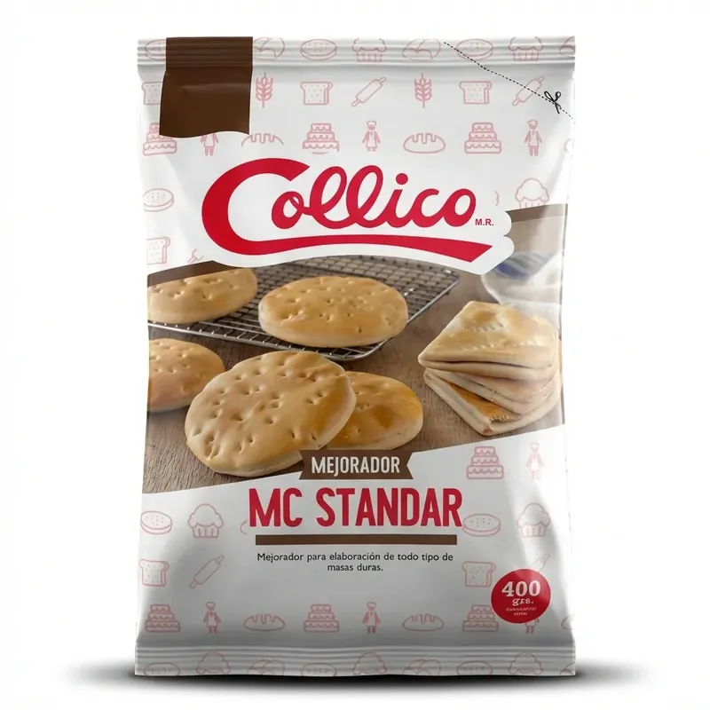 Mejorador Mc Standar 400 g Collico