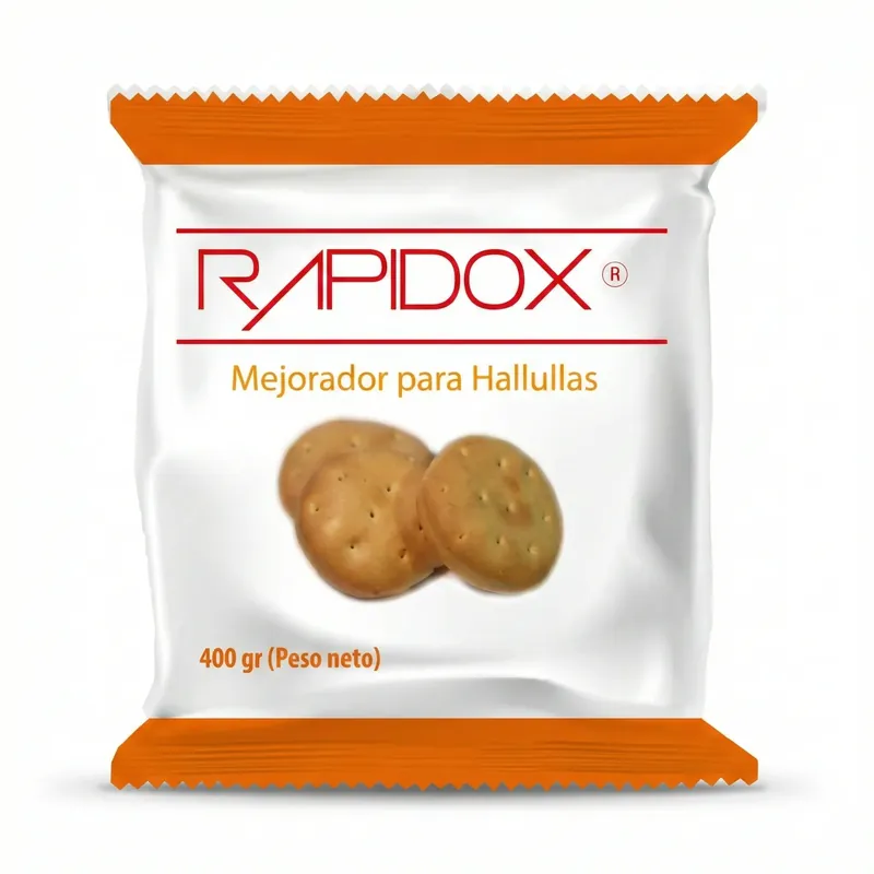 Mejorador Rapidox de Hallullas D 400 g