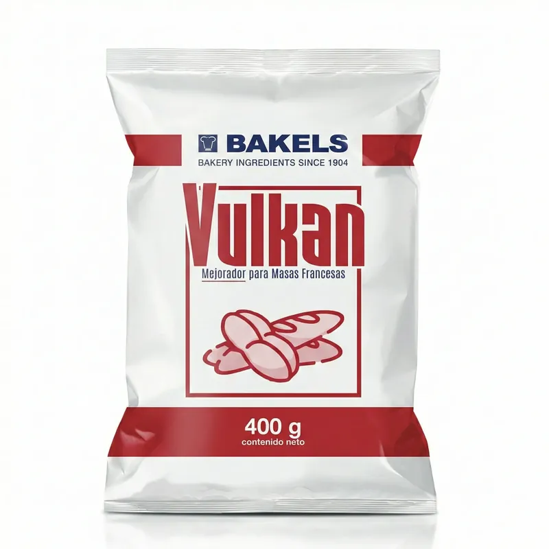 Mejorador Vulkan Masas Duras Ba 400 g