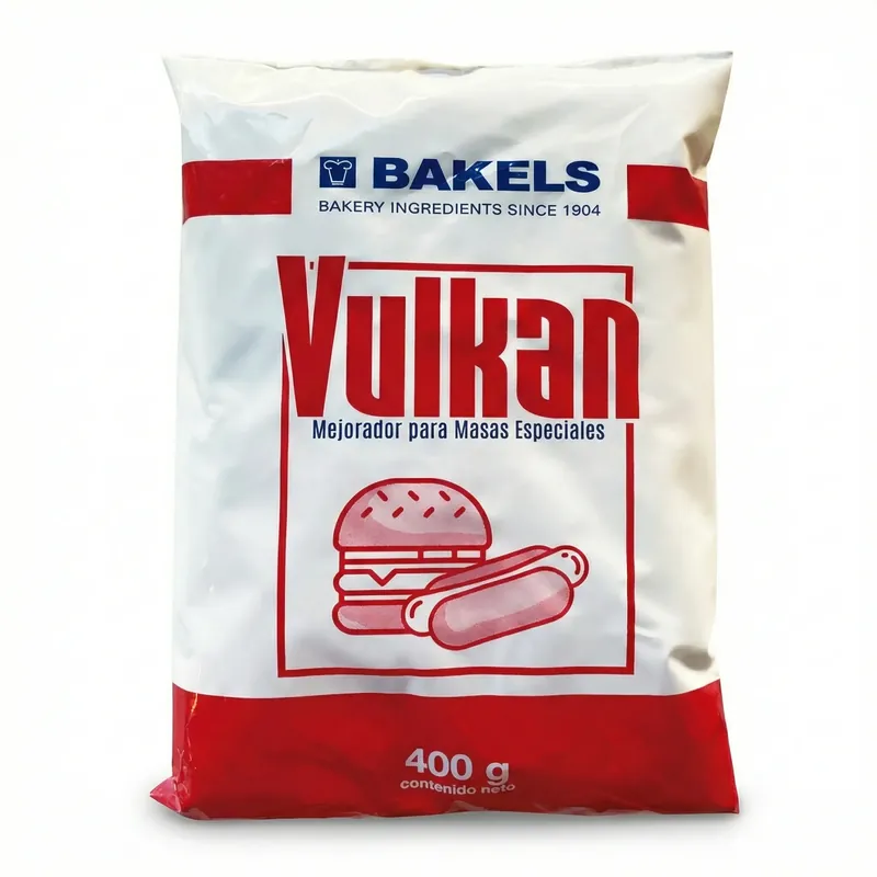 Mejorador Vulkan Masas Especiales Bake