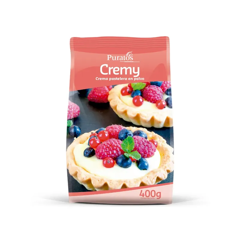 Pastelera Cremy 400 g Puratos