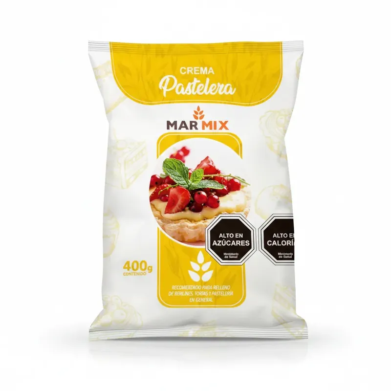 Pastelera 400 g Marmix