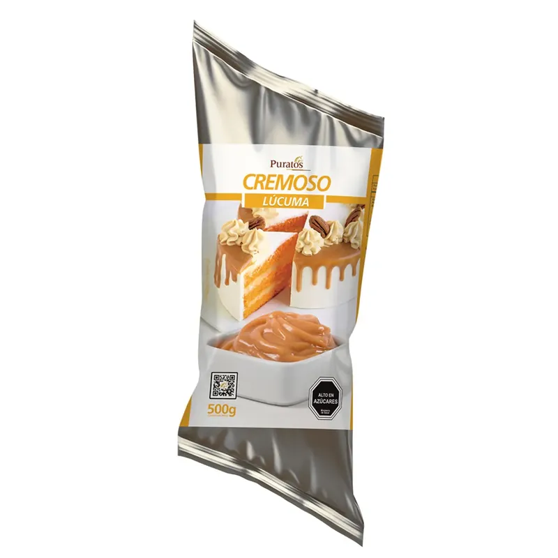 Cremoso Lúcuma 500 g Puratos