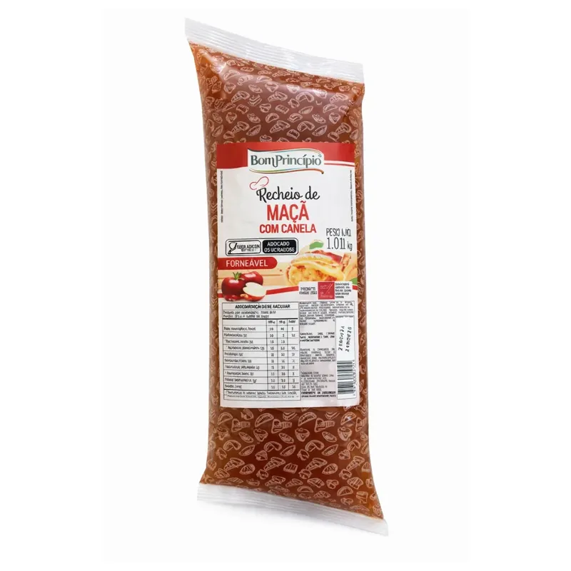 Relleno de Manzana y Canela Bompri 1 kg