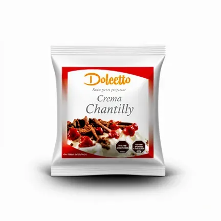 Chantilly 400 g Dolcetto